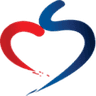 1Heart Caregiver Services logo