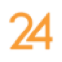 24 Hour Home Care franchise logo