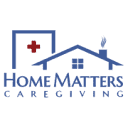 Home Matters Caregiving franchise logo