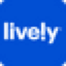 Lively (formerly GreatCall) logo