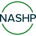 NASHP (National Academy for State Health Policy) franchise logo