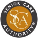 Senior Care Authority franchise logo